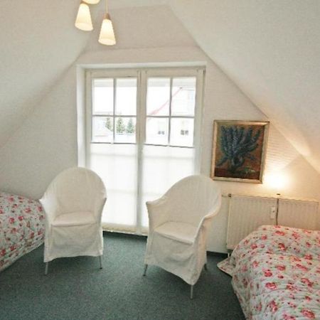 Ferienwohnung Kurparkhoehe Scharbeutz Esterno foto