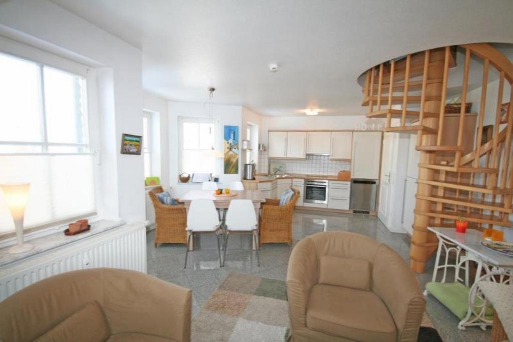 Ferienwohnung Kurparkhoehe Scharbeutz Esterno foto