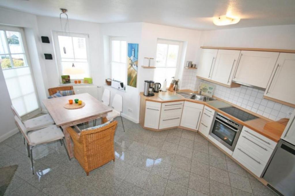 Ferienwohnung Kurparkhoehe Scharbeutz Esterno foto