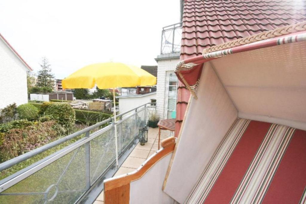 Ferienwohnung Kurparkhoehe Scharbeutz Esterno foto